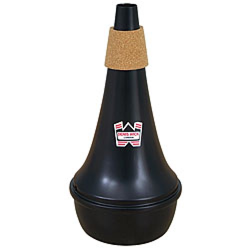 Denis Wick 5527 Trombone/Tenor Horn (Small Bell) Practice Mute